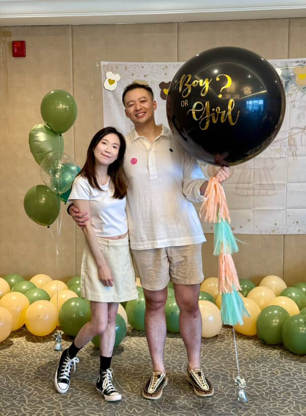 Gender Reveal Party｜Boy or Girl | 寶寶性別揭曉  |  BALLOONHK 氣球專門店