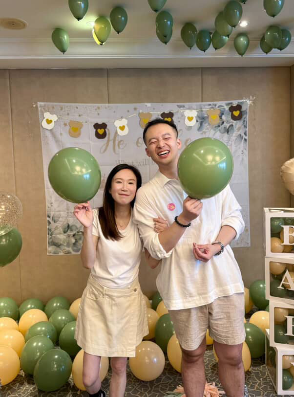 Gender Reveal Party｜Boy or Girl | 寶寶性別揭曉  |  BALLOONHK 氣球專門店