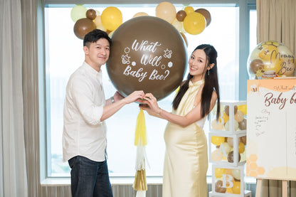 性別揭曉派對 ｜Gender Reveal Party｜Boy or Girl | BalloonHK 