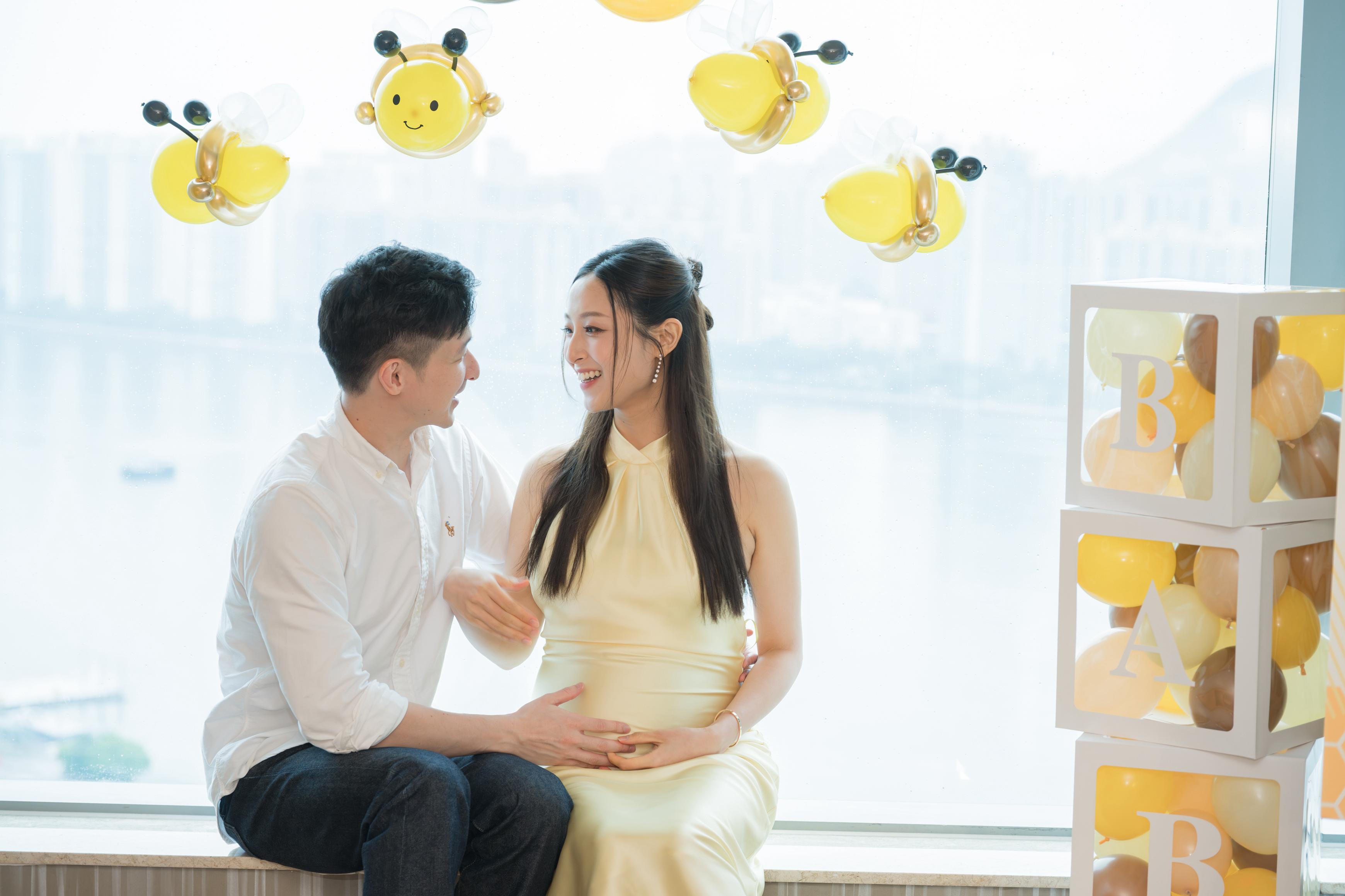 性別揭曉派對 ｜Gender Reveal Party｜Boy or Girl | BalloonHK 