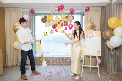性別揭曉派對 ｜Gender Reveal Party｜Boy or Girl | BalloonHK 