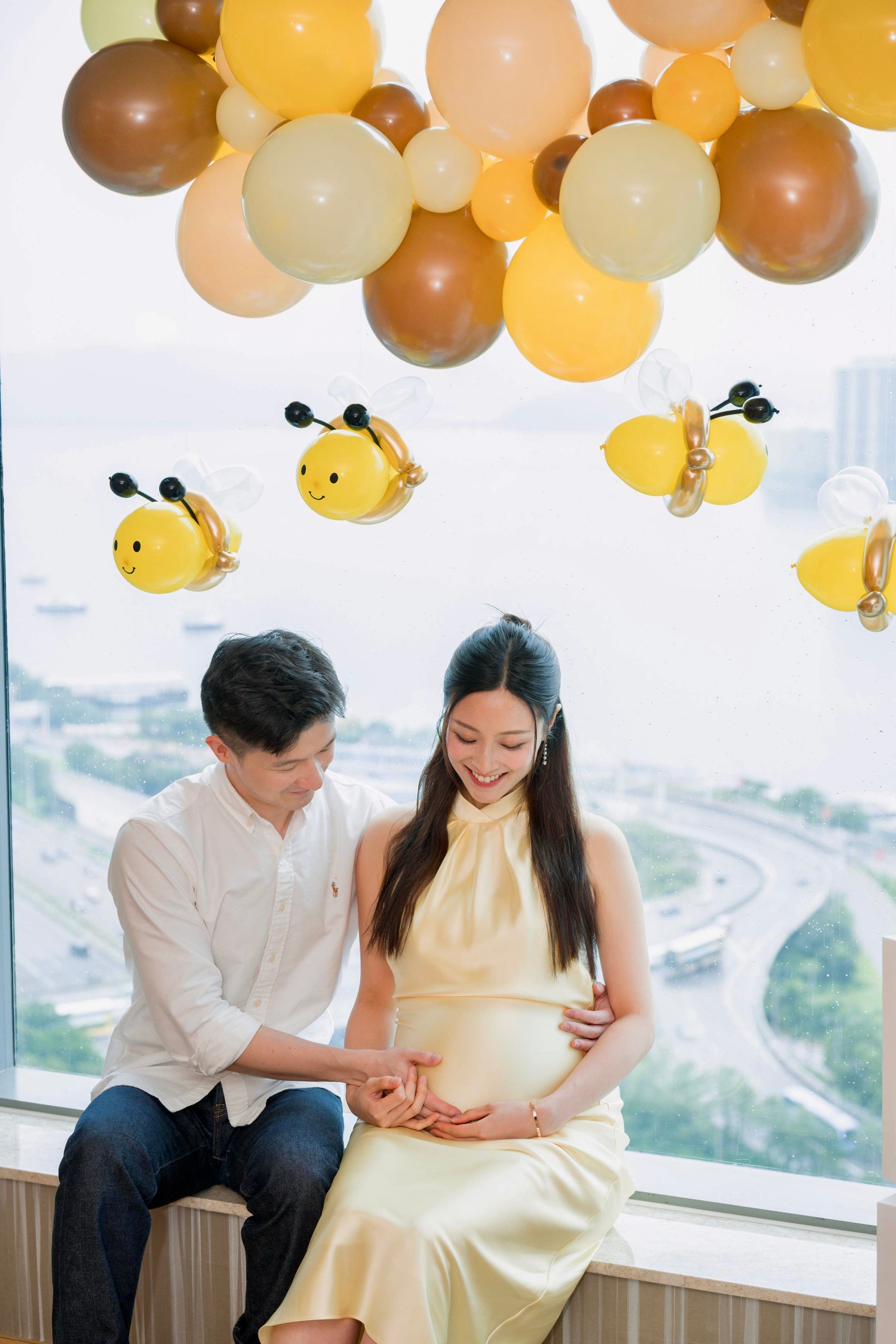 性別揭曉派對 ｜Gender Reveal Party｜Boy or Girl | BalloonHK 