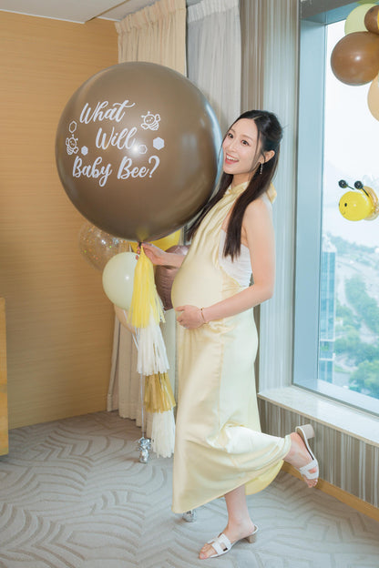 性別揭曉派對 ｜Gender Reveal Party｜Boy or Girl | BalloonHK 