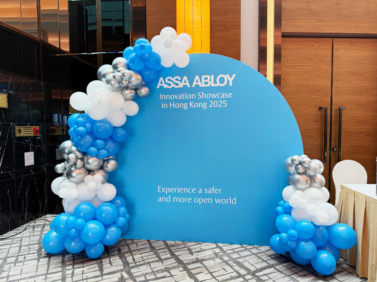 Balloon HK | Foamboard | 佈景板
