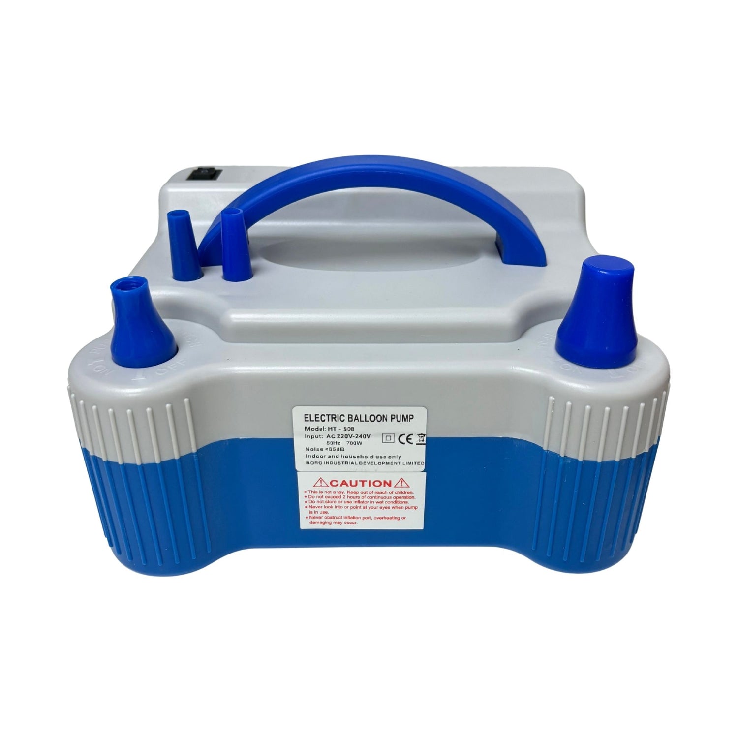 電動充氣機 | 氣球配件 | BALLOONHK 氣球專門店