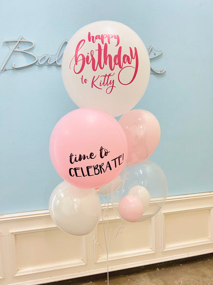 生日氣球 ｜BALLOONHK 氣球專門店