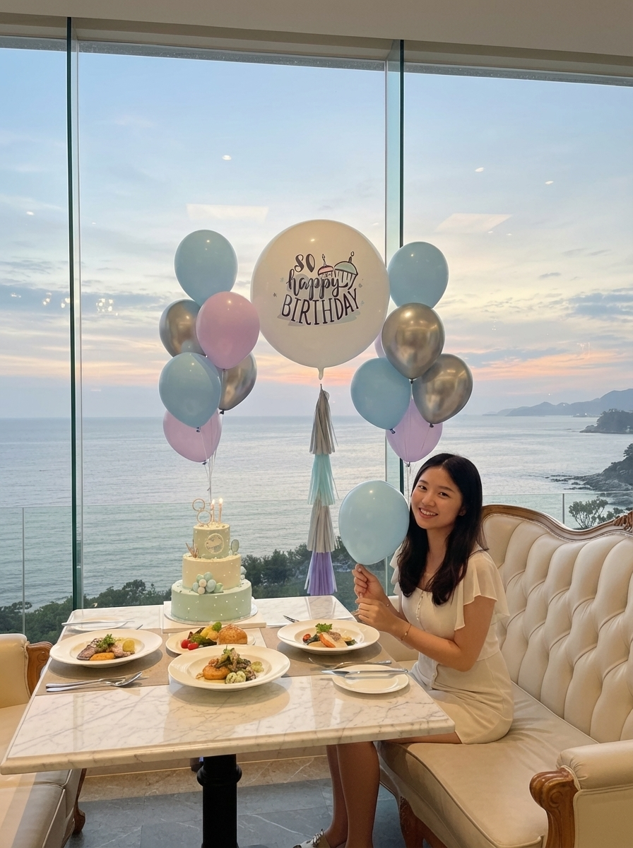 生日氣球 | BALLOONHK 氣球專門店