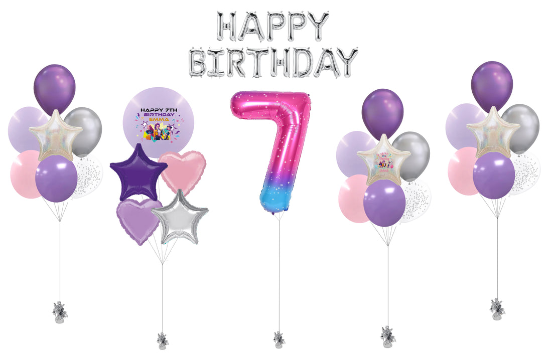 兒童生日迷你套裝 1