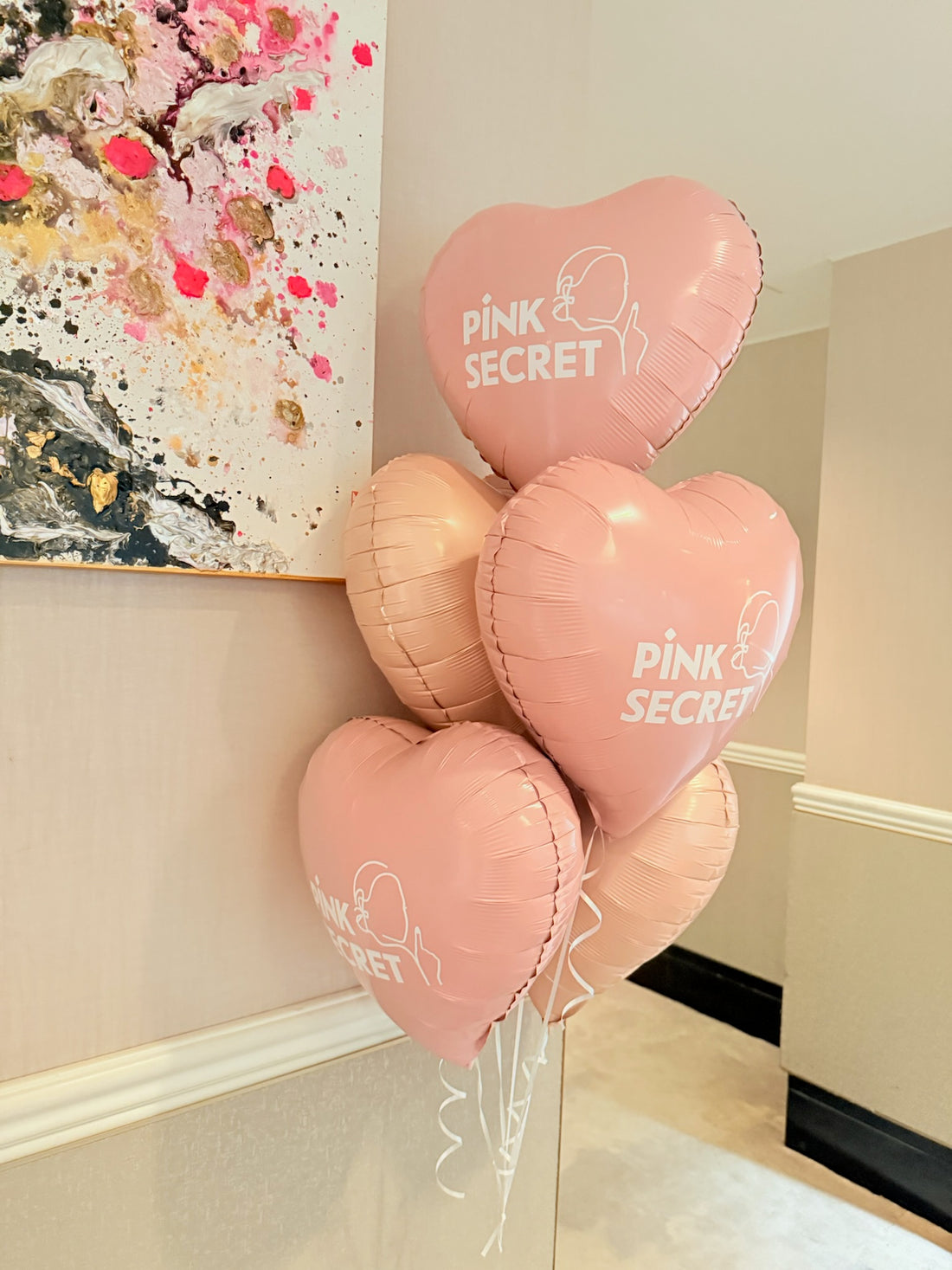 鋁膜氣球｜公司佈置氣球 | BALLOONHK 氣球專門店