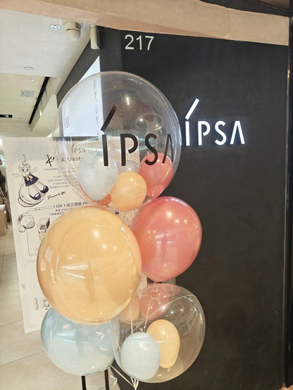 品牌宣傳氣球束｜公司活動及店舖推廣氣球