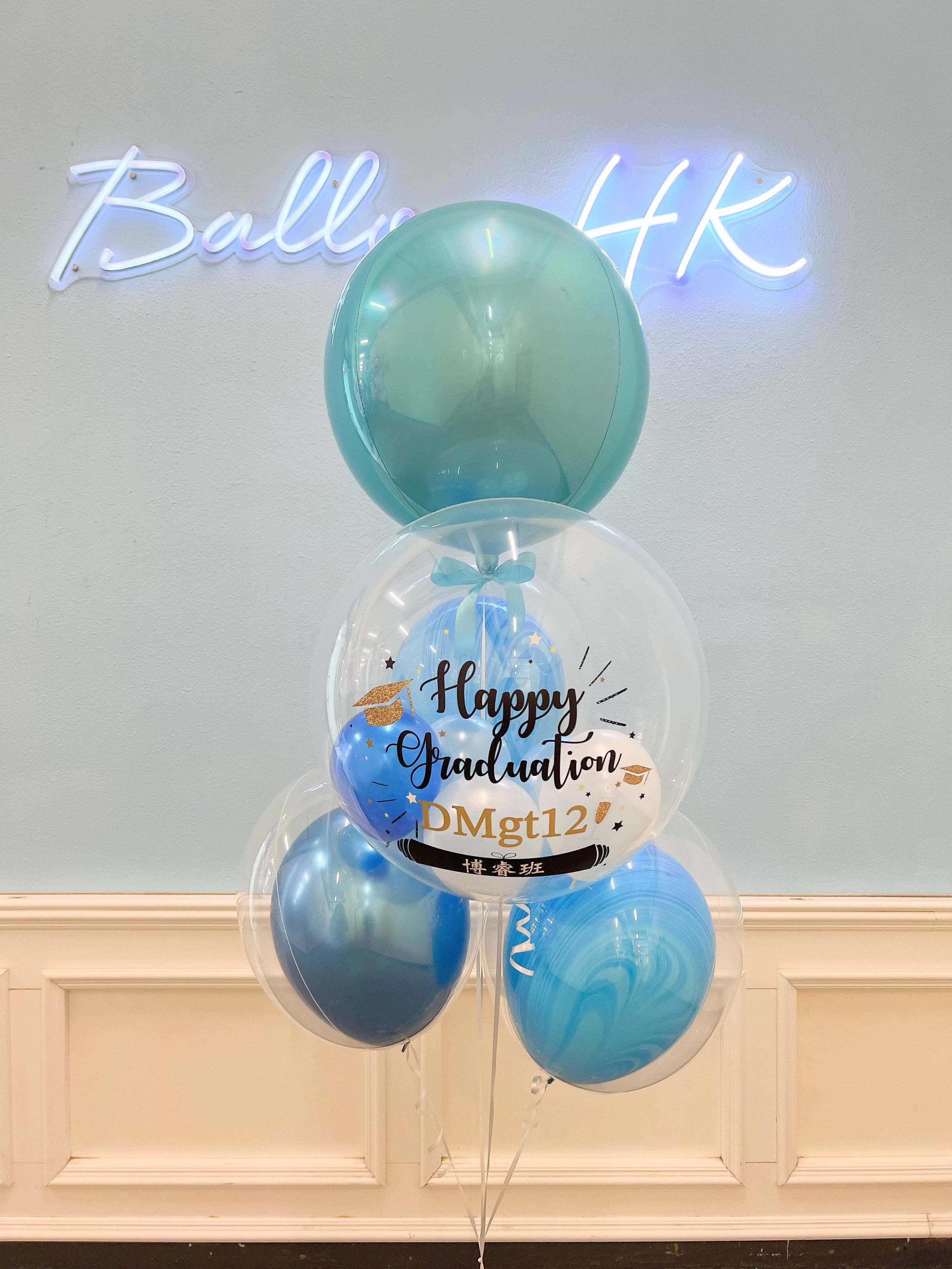 畢業氣球｜BALLOONHK 氣球專門店