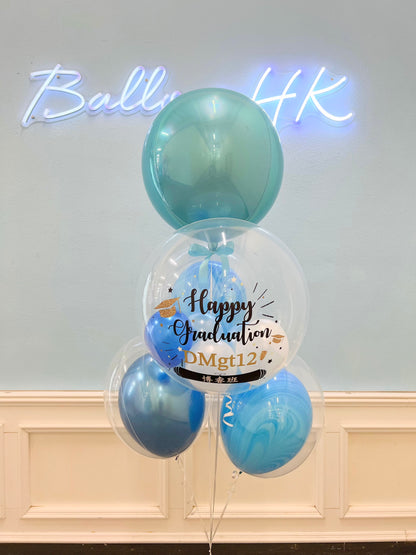 畢業氣球｜BALLOONHK 氣球專門店