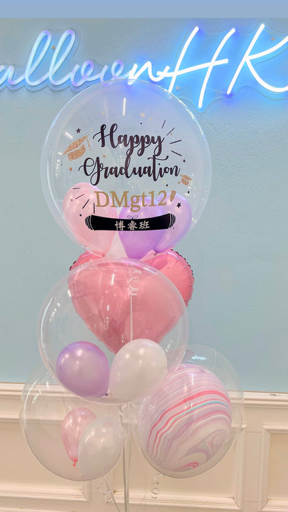 畢業氣球｜BALLOONHK 氣球專門店