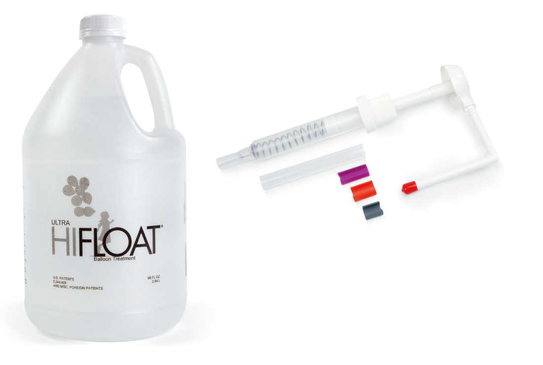 Hi Float - 氣球持久液 (2.8L)