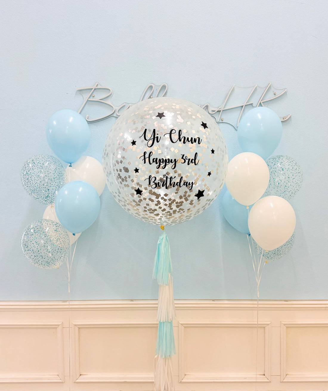 生日氣球 | 派對氣球 | BALLOONHK 氣球專門店