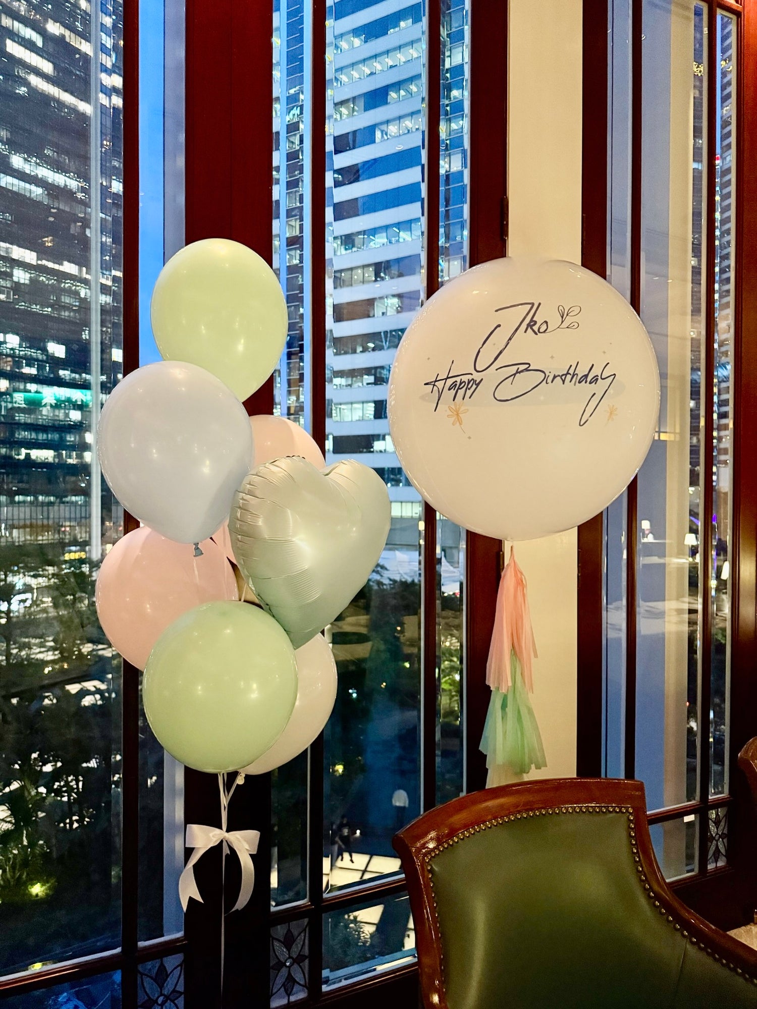 生日氣球 ｜BALLOONHK 氣球專門店