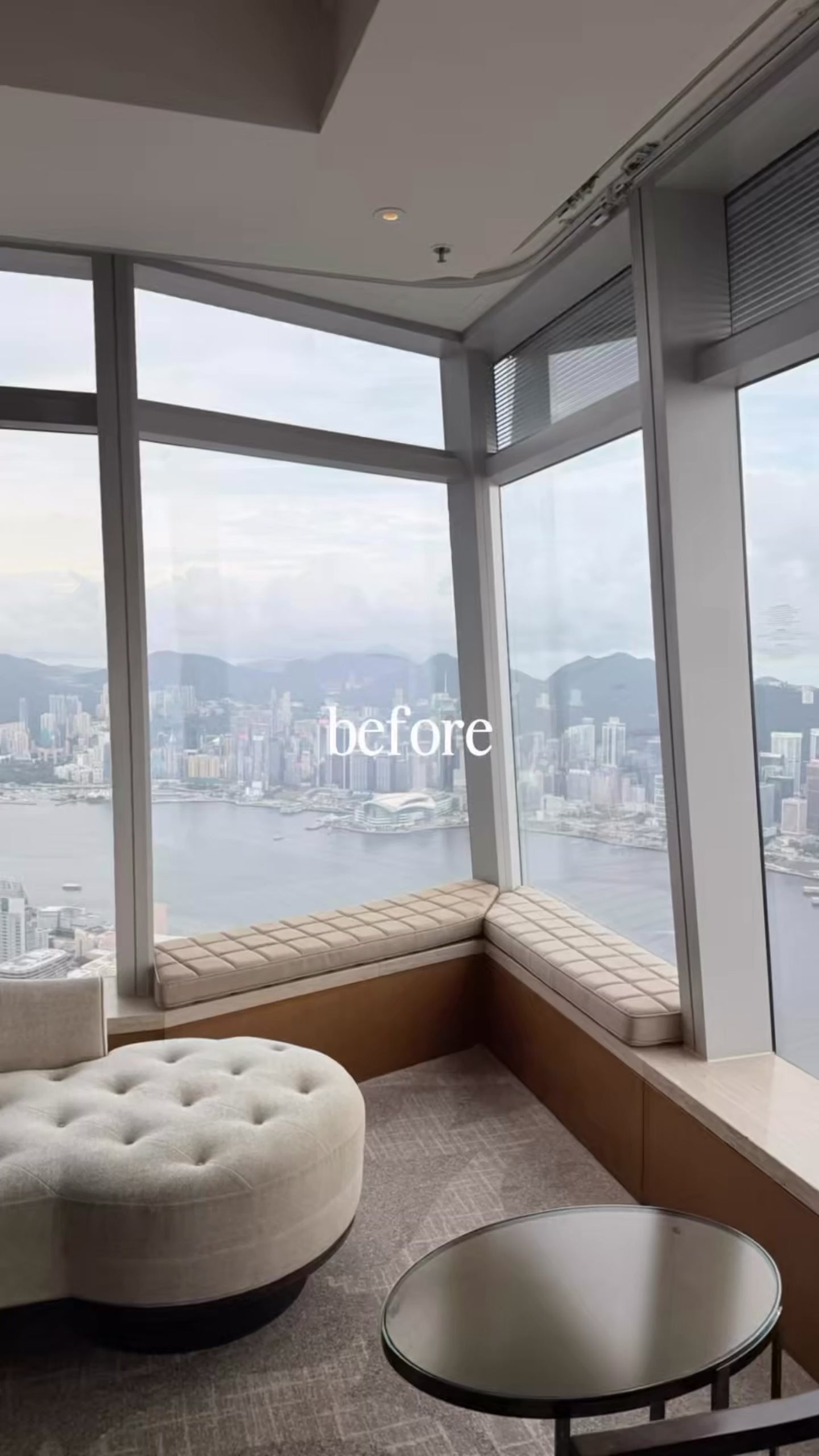 維港景生日派對氣球佈置｜The Ritz-Carlton HK