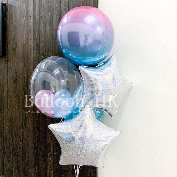 派對氣球束 8