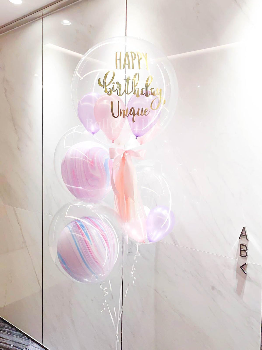 生日氣球束 35