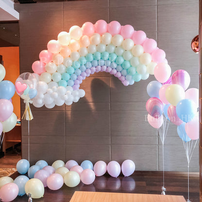百日宴氣球 ｜100 Days balloon | BalloonHK