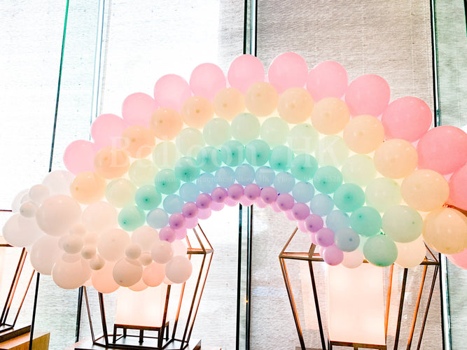 百日宴氣球 ｜100 Days balloon | BalloonHK