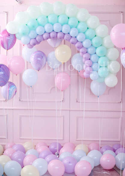 百日宴氣球 ｜100 Days balloon | BalloonHK