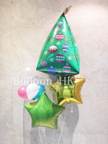 016 - 立體聖誕樹
