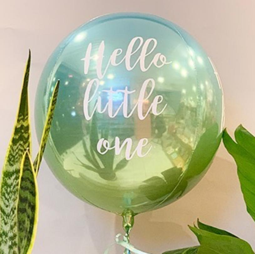 球狀氣球 ｜BB氣球｜氣球| Balloon HK