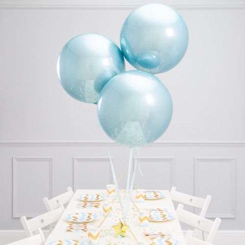 球狀氣球 ｜氫氣球｜氣球| BalloonHK
