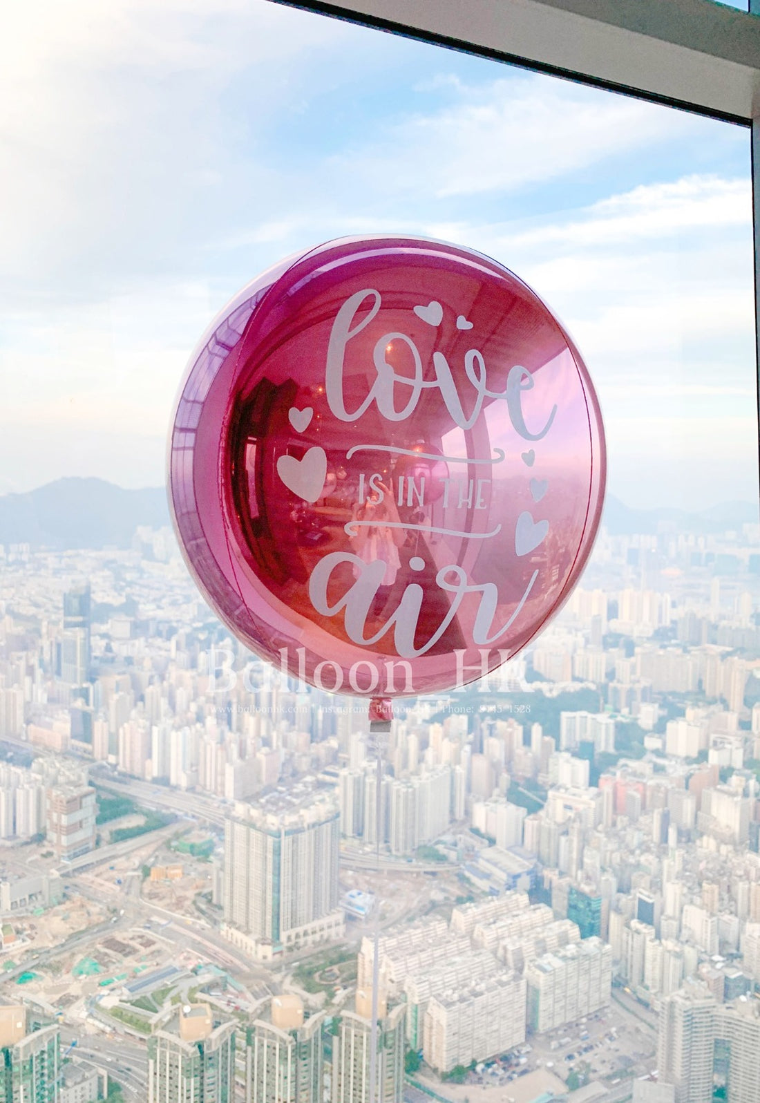 球狀氣球 ｜Message氣球｜氣球| Balloon HK