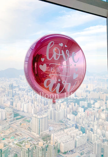 球狀氣球 ｜Message氣球｜氣球| Balloon HK