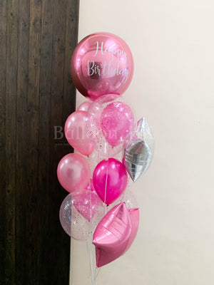 生日氣球束 15