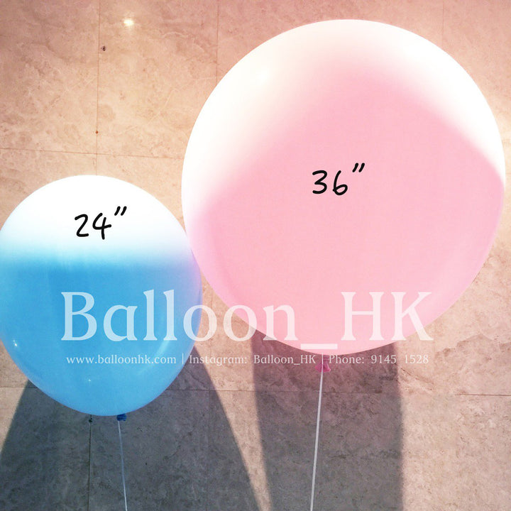 24" 橡膠氣球