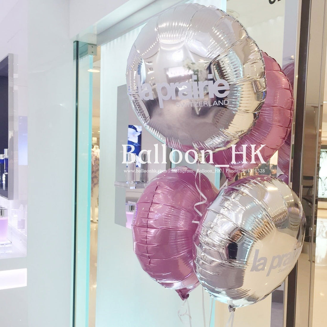 圓形氣球 ｜Message氣球｜logo印刷氣球| Balloon HK