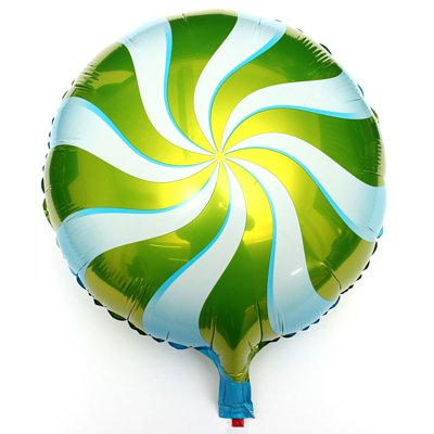 波板糖氣球 ｜氦氣球｜錫紙氣球| BalloonHK 