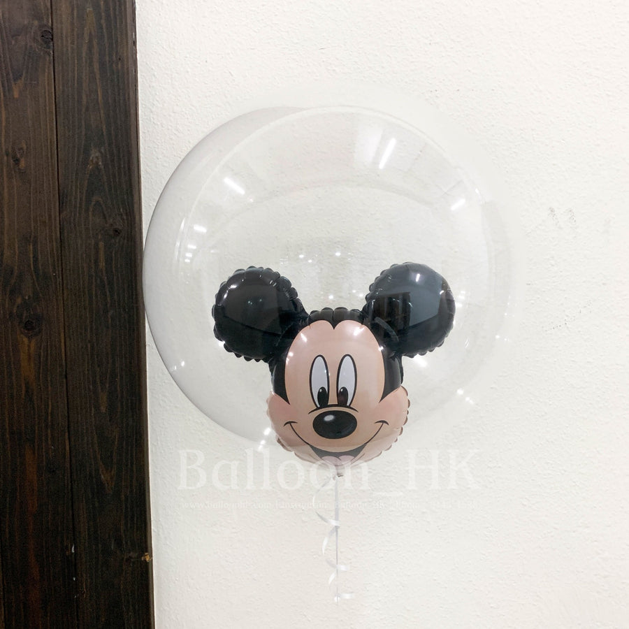 17" 水晶波中 Mickey