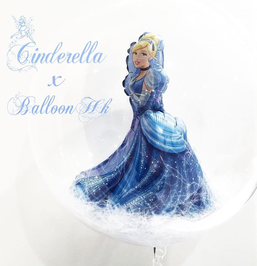 19" 水晶波中公主系列－Cinderella