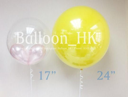 24&quot; 水晶糖果氣球