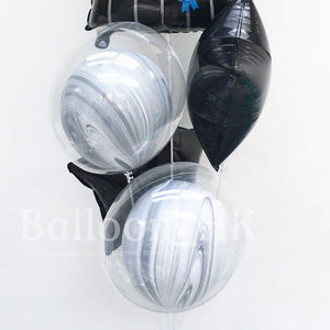 加購品-15"水晶瑪瑙氣球
