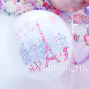 17" 彩印水晶糖果氣球 (3天預訂)