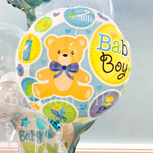 H26 Teddy Baby - Boy