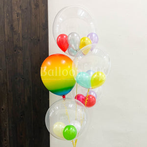 派對氣球束 14