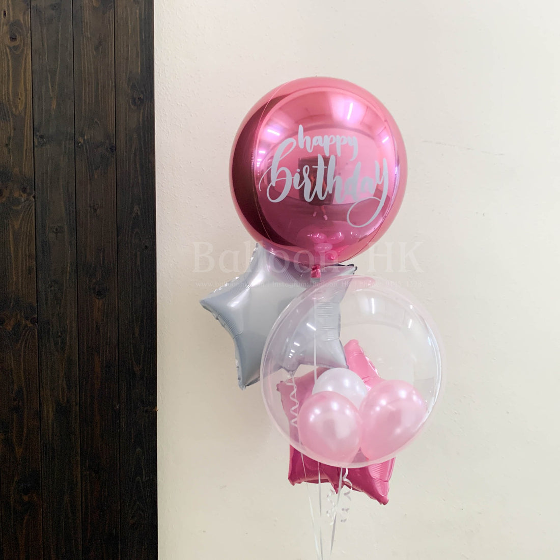 生日氣球束 36