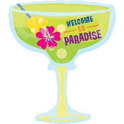 TS1 Paradise Drink