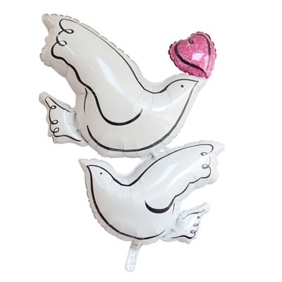 W35 Wedding Dove