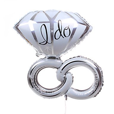 W8 I Do Ring