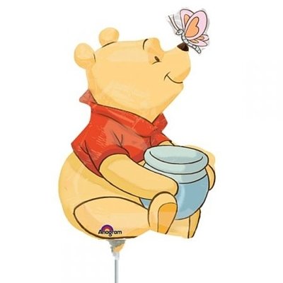 E36 迷你 Pooh with Hunny