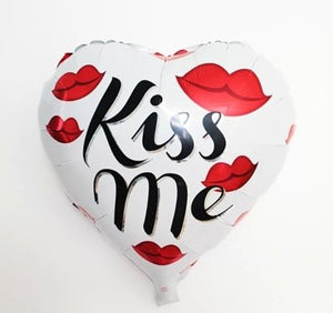 W28 18" Kiss Me