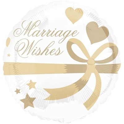 W32 Marriage Wishes