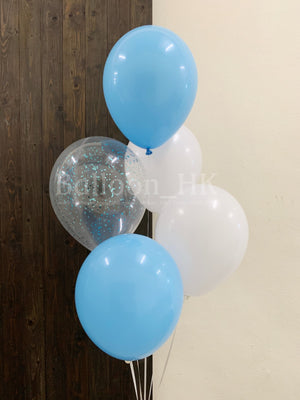橡膠氣球束 26